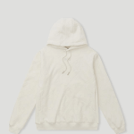 Geedup PFK Monogram Hoodie Light Cream