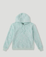 Geedup PFK Monogram Hoodie Teal