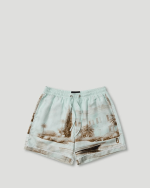 Geedup X C.D.G Silk Short Pastel Mint