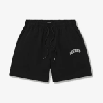 Geedup Micro Team Logo Black Shorts