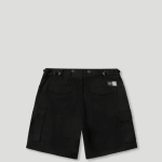 Geedup Handstyle Cargo Short Black