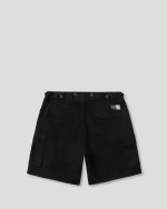 Geedup Handstyle Cargo Short Black