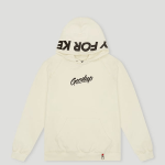 Geedup PFK/Script Hoodie Cream