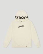 Geedup PFK/Script Hoodie Cream