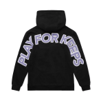 Geedup Play For Keeps Hoody Black / Purple