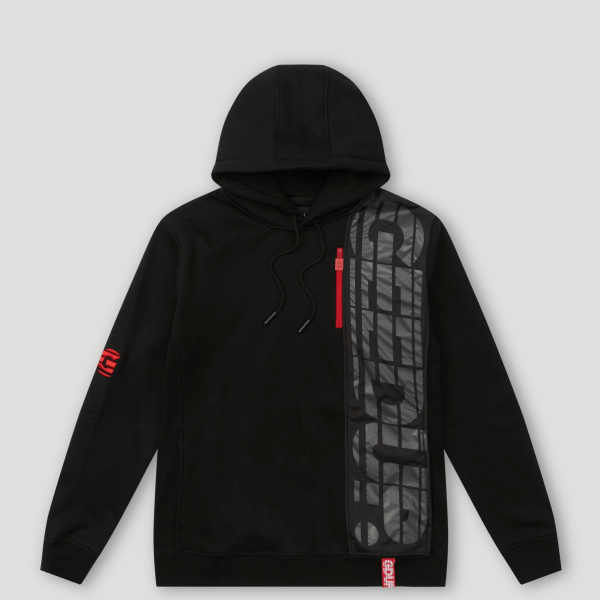 Geedup Sportsman RSP Hoody Black