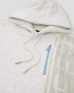 Geedup Sportsman RSP Hoody White Marle