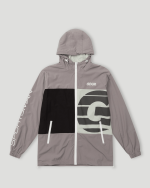Geedup Sportsman Zip Spray Jacket Grey/Grey