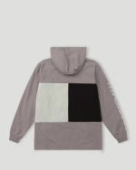 Geedup Sportsman Zip Spray Jacket Grey/Grey