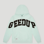 Geedup Team Logo Hoodie Mint Green