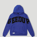 Geedup Team Logo Hoodie Royal Blue/Black