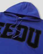 Geedup Team Logo Hoodie Royal Blue/Black