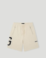 Geedup Tracksuit Cream/Black