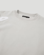 Geedup Script Logo Crewneck Grey