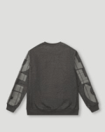 Geedup Sportsman Crewneck Asphalt Grey 2.0