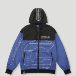 Geedup Sportsman Spray Jacket Blue/Black