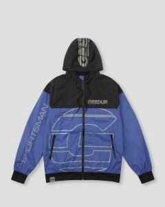 Geedup Sportsman Spray Jacket Blue/Black