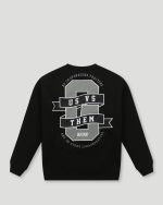 Geedup Us vs. Them Crewneck Black
