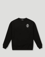 Geedup Us vs. Them Crewneck Black