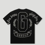 Geedup G PFK T-Shirt Black/Grey