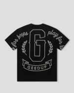 Geedup G PFK T-Shirt Black/Grey