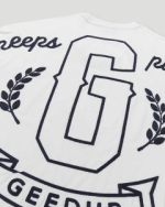 Geedup G PFK T-Shirt White/Navy