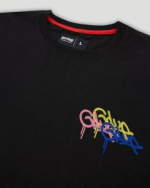 Geedup Handstyle T-Shirt Black