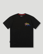 Geedup Handstyle T-Shirt Black
