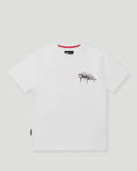 Geedup Handstyle T-Shirt White