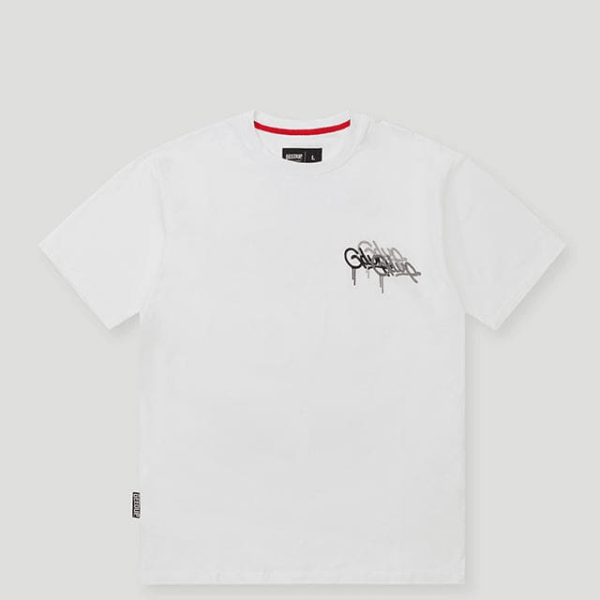 Geedup Handstyle T-Shirt White