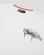 Geedup Handstyle T-Shirt White