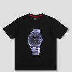 Geedup Payday Watch T-Shirt Black