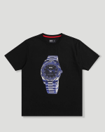 Geedup Payday Watch T-Shirt Black