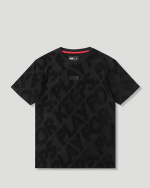 Geedup PFK Monogram T-Shirt Black