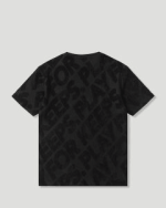 Geedup PFK Monogram T-Shirt Black