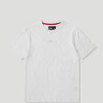 Geedup PFK Monogram T-Shirt White