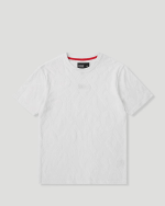 Geedup PFK Monogram T-Shirt White