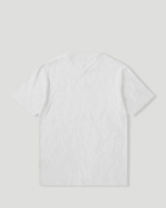 Geedup PFK Monogram T-Shirt White