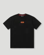 Geedup Subway T-Shirt Black/Orange