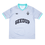 Geedup Team Logo Field Jersey Grey