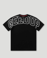 Geedup Team Logo T-Shirt Black/White