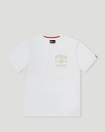Geedup Us vs. Them T-Shirt White/Beige