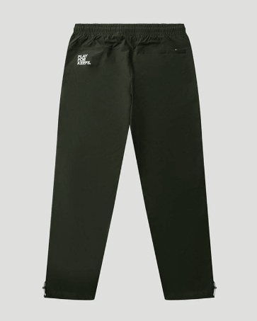 Geedup Handstyle x Irongate Ripstop Pants Dark Khaki