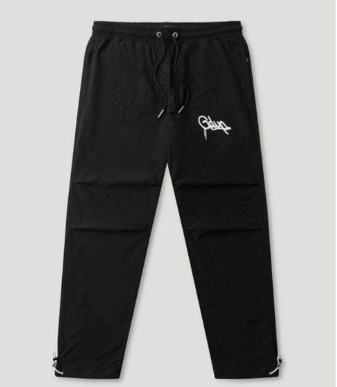 Geedup Handstyle x Irongate Ripstop Pants Black