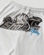 Geedup Sydney Shooters Trackpants White Marle/Blue