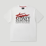 Geedup Sydney x Trapstar Secret T-Shirt White