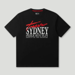 Geedup Sydney x Trapstar Secret T-Shirt Black