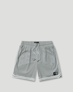 Geedup Team Logo B-Ball Short Grey