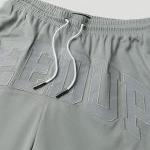 Geedup Team Logo B-Ball Short Grey