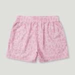 Geedup Handstyle Swim Short Pink/Blue